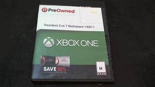 MICROSOFT RESIDENT EVIL 7 BIOHAZARD DELUXE EDITION